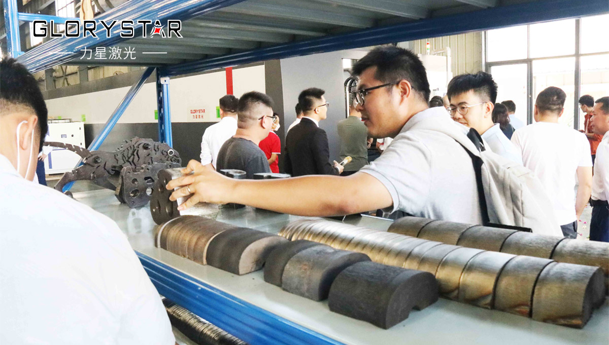 奮進(jìn)新征程！力星激光40000瓦新品全球震撼發(fā)布！