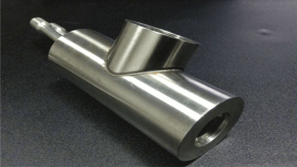 力星激光機器人激光焊接系統(tǒng)-異形產品焊接