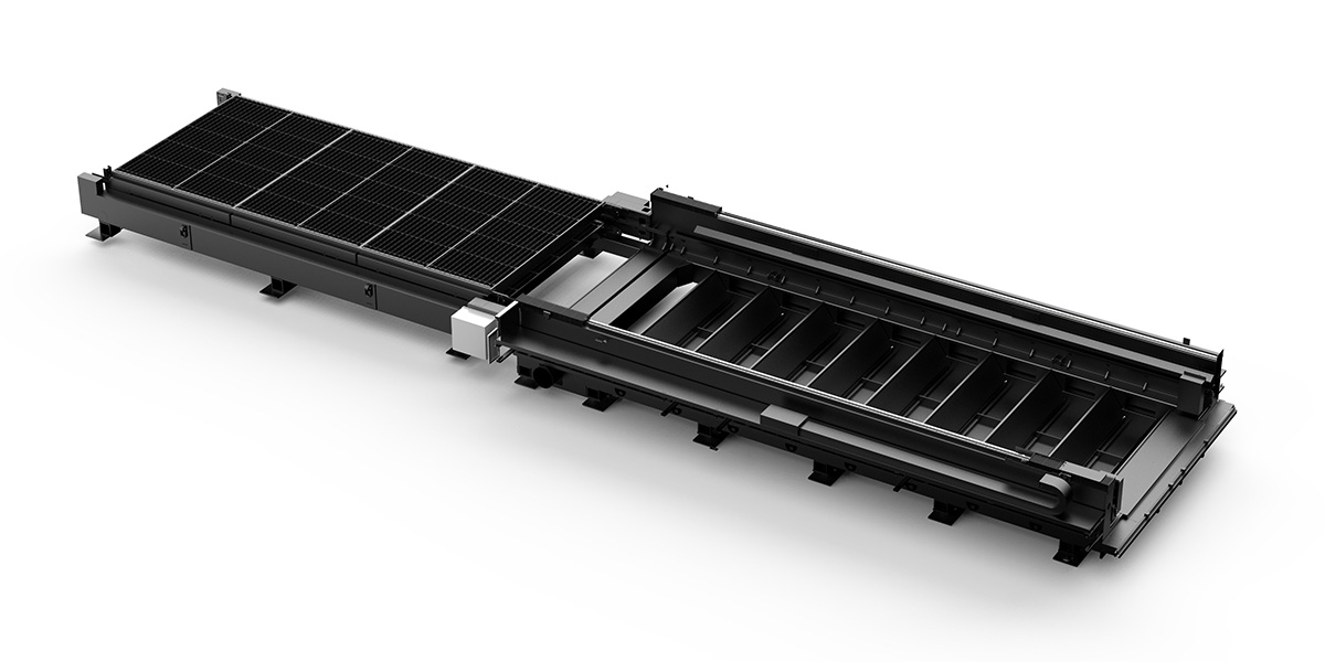 力星激光榮耀之星激光切割機(jī)-全新升級床身
