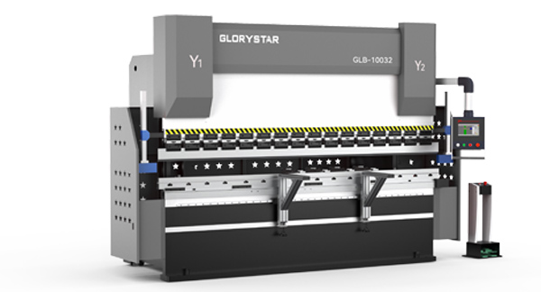 數(shù)控液壓折彎機(jī)-操作簡單