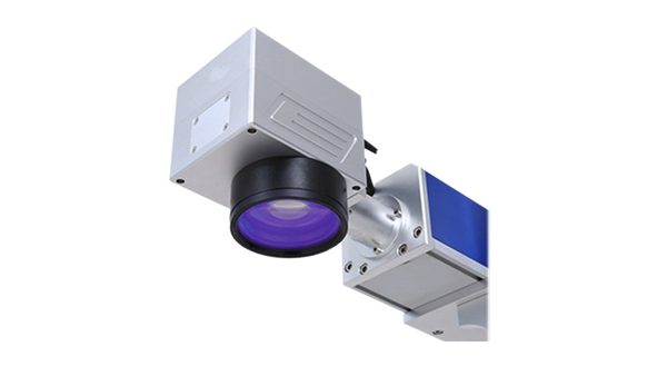 光纖激光打標(biāo)機(jī)-加工速度快