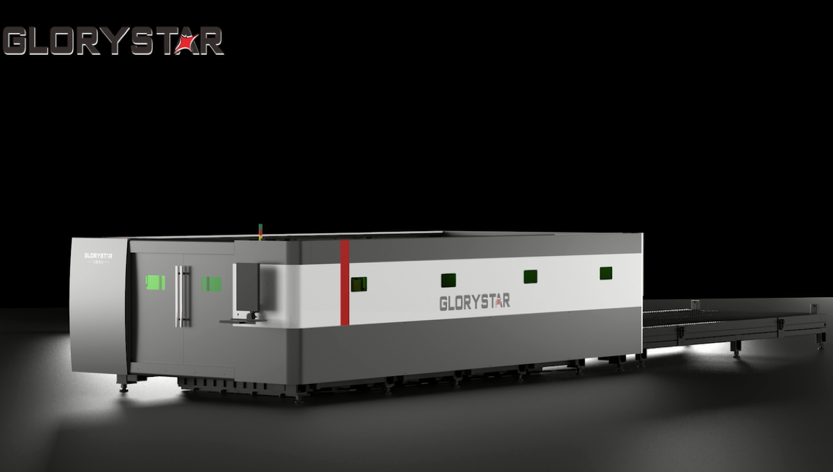 激光切割準(zhǔn)直鏡、聚焦鏡與光纖如何選型才能切的又快又好？