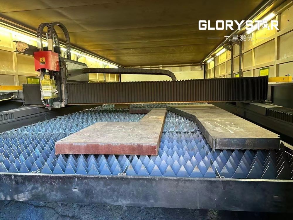 激光切割原理：科學與技術(shù)的完美結(jié)合