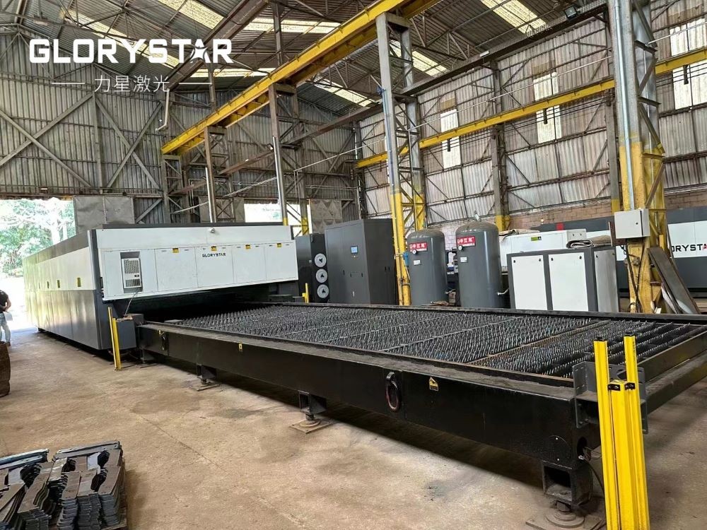 激光切割原理：科學與技術(shù)的完美結(jié)合