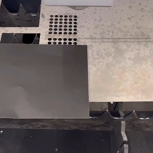 如何判斷你的激光切割機光路是否有污染？