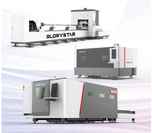 美國FABTECH U.S.A 2023，力星激光強(qiáng)勢(shì)出擊，高光依舊！