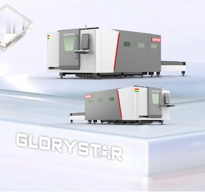 力星激光：品質信賴 值得托“復”！