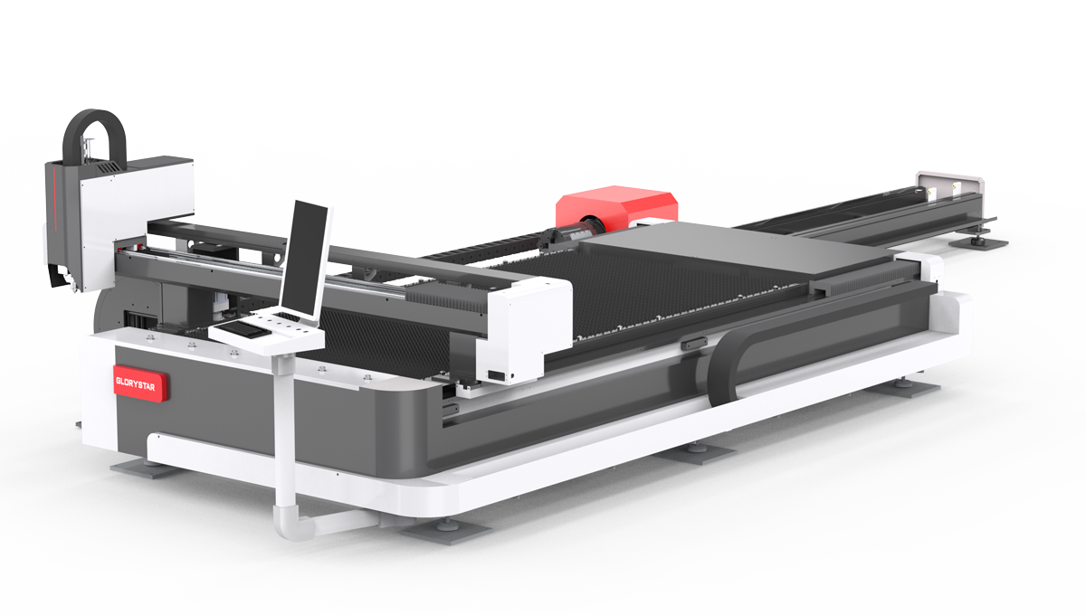 ??&nbsp;單平臺板管一體激光切割機(jī)