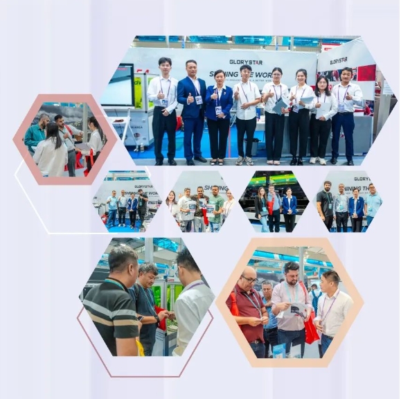 第134屆廣交會(huì)圓滿(mǎn)落幕，力星激光閃耀全球！