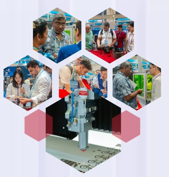 第134屆廣交會(huì)圓滿(mǎn)落幕，力星激光閃耀全球！