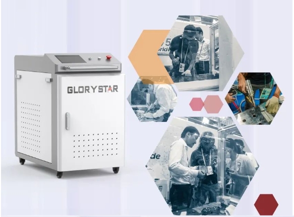 第134屆廣交會(huì)圓滿(mǎn)落幕，力星激光閃耀全球！