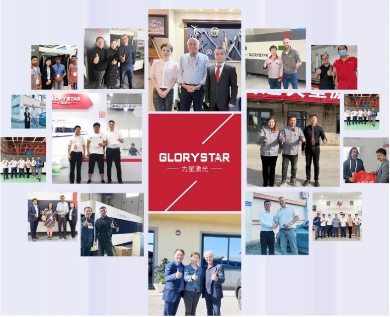 第134屆廣交會(huì)圓滿(mǎn)落幕，力星激光閃耀全球！