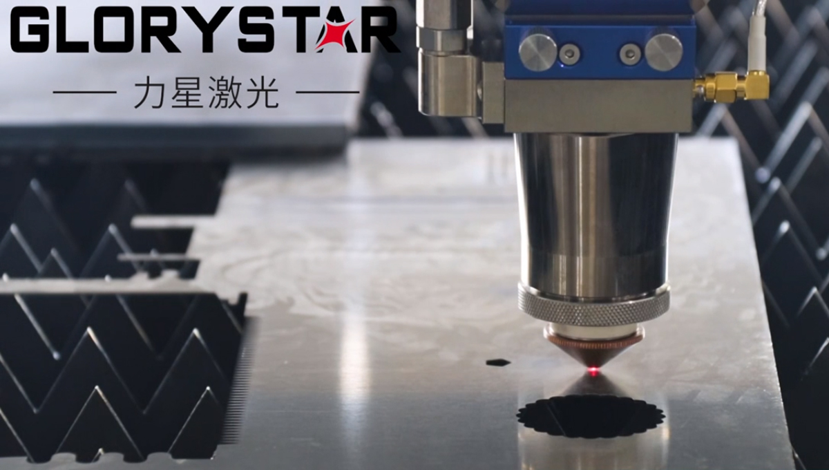 在激光切割時(shí)工件一邊切不透怎么解決？