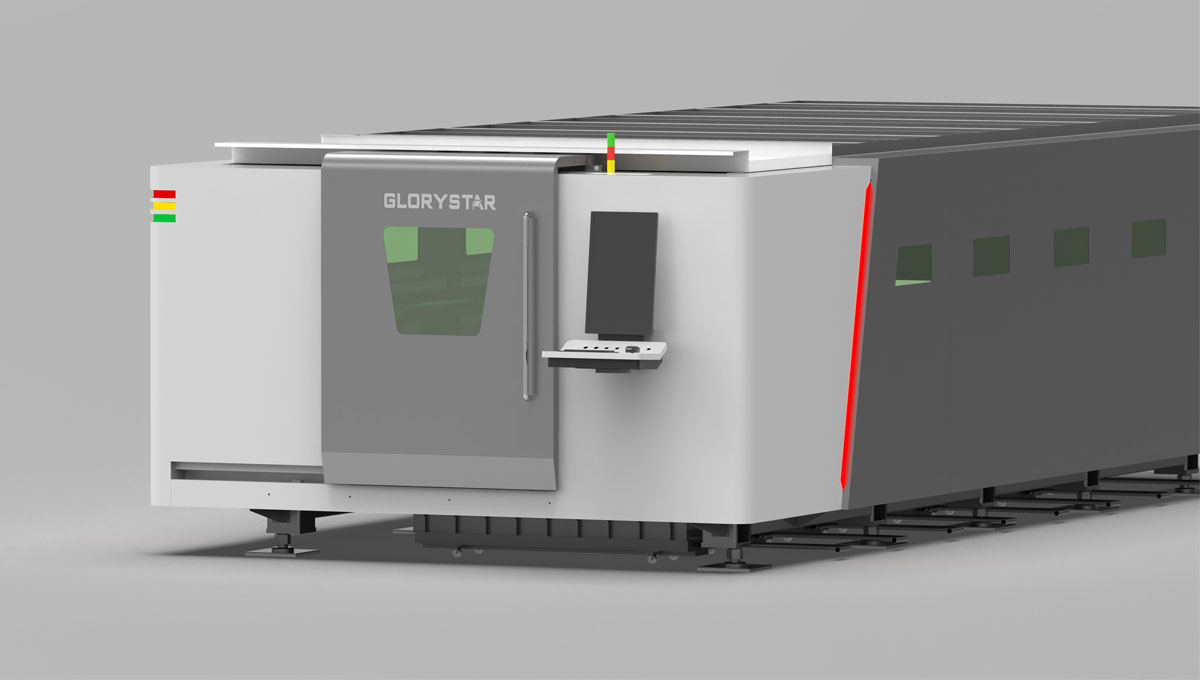 一臺(tái)光纖金屬激光切割機(jī)可以用多少年？這幾個(gè)因素決定