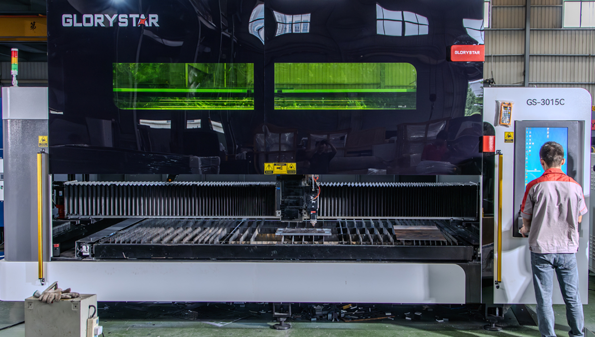 激光切割機系統(tǒng)怎么升級？舊版系統(tǒng)馬上煥然一新