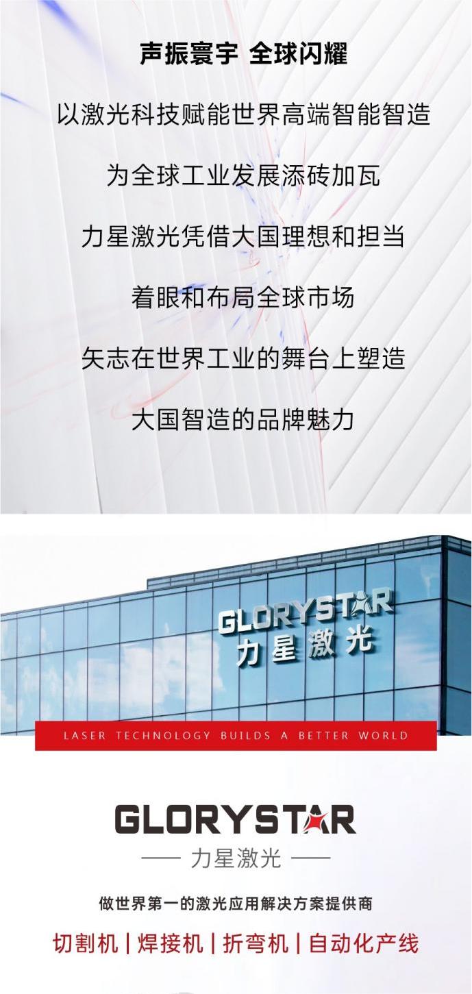 盛裝出海！力星激光2023下半年全球巡展再續(xù)高光！