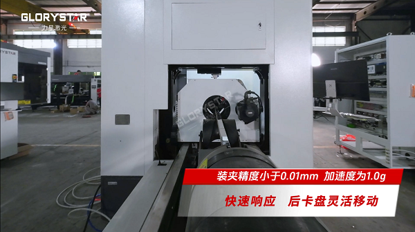 一臺(tái)通用型激光切管機(jī)，助您輕松應(yīng)對多種管材加工需求