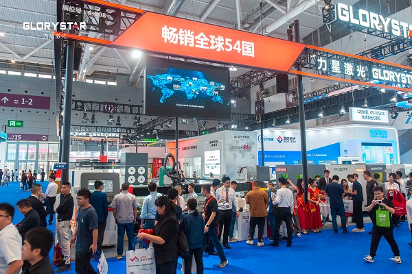 NS-12020H 型鋼激光二次加工自動(dòng)化線首發(fā)成功，火爆熱銷！