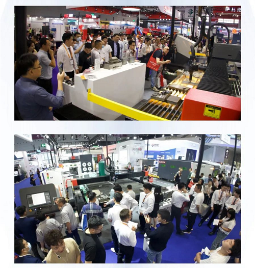 深圳工業(yè)展（ITES2024）圓滿舉辦，力星激光萬瓦精彩永不落幕！