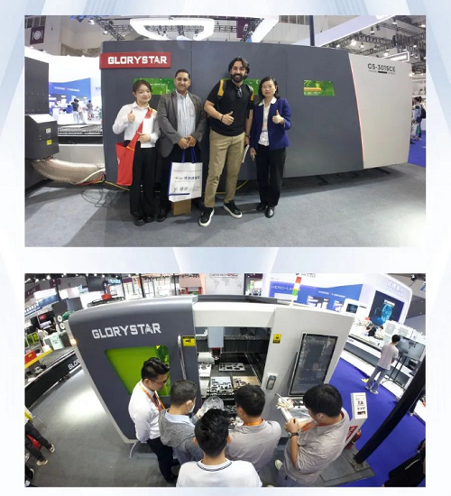 深圳工業(yè)展（ITES2024）圓滿舉辦，力星激光萬瓦精彩永不落幕！