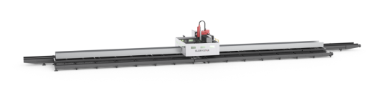 鋼結(jié)構(gòu)新質(zhì)生產(chǎn)力——力星激光型鋼自動(dòng)化生產(chǎn)線！