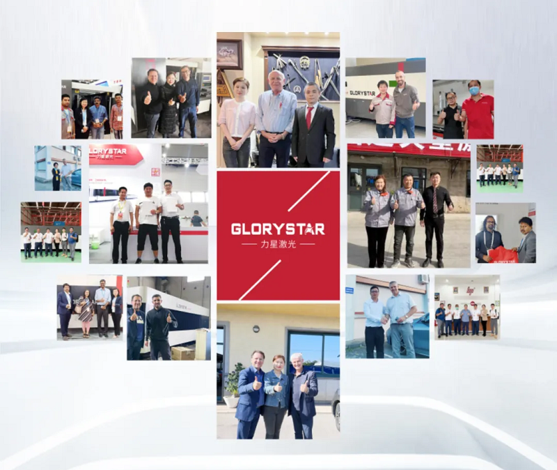 漂洋過海“服役”中建鋼構埃及公司，萬瓦激光異國大放光彩！