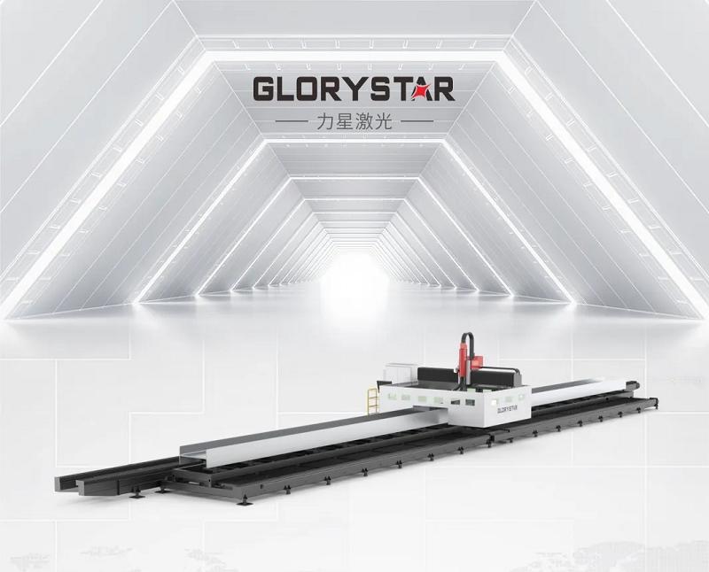 NS-12020H型鋼激光切割機(jī)，何以成為鋼構(gòu)行業(yè)的“香餑餑”？