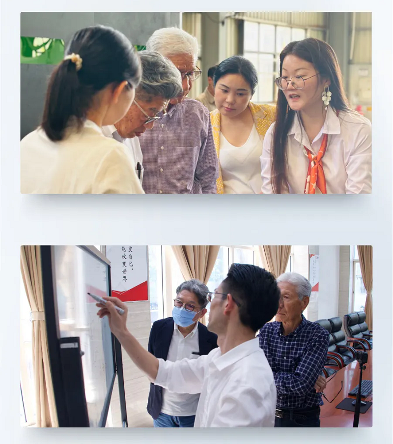 酷暑高溫下的堅持：日本客戶考察5臺機床13道工序→1臺機床3道工序，看力星激光是怎么做到的？