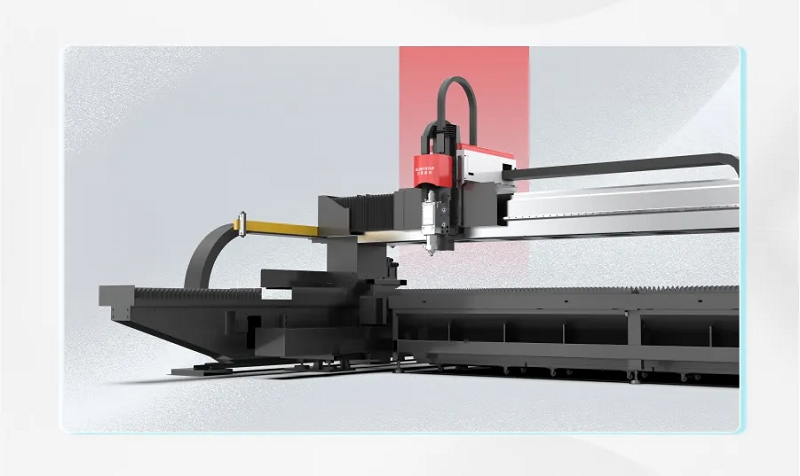“激”致完美！超大幅面光纖激光板材切割機(jī)賦能加工“新質(zhì)力”！