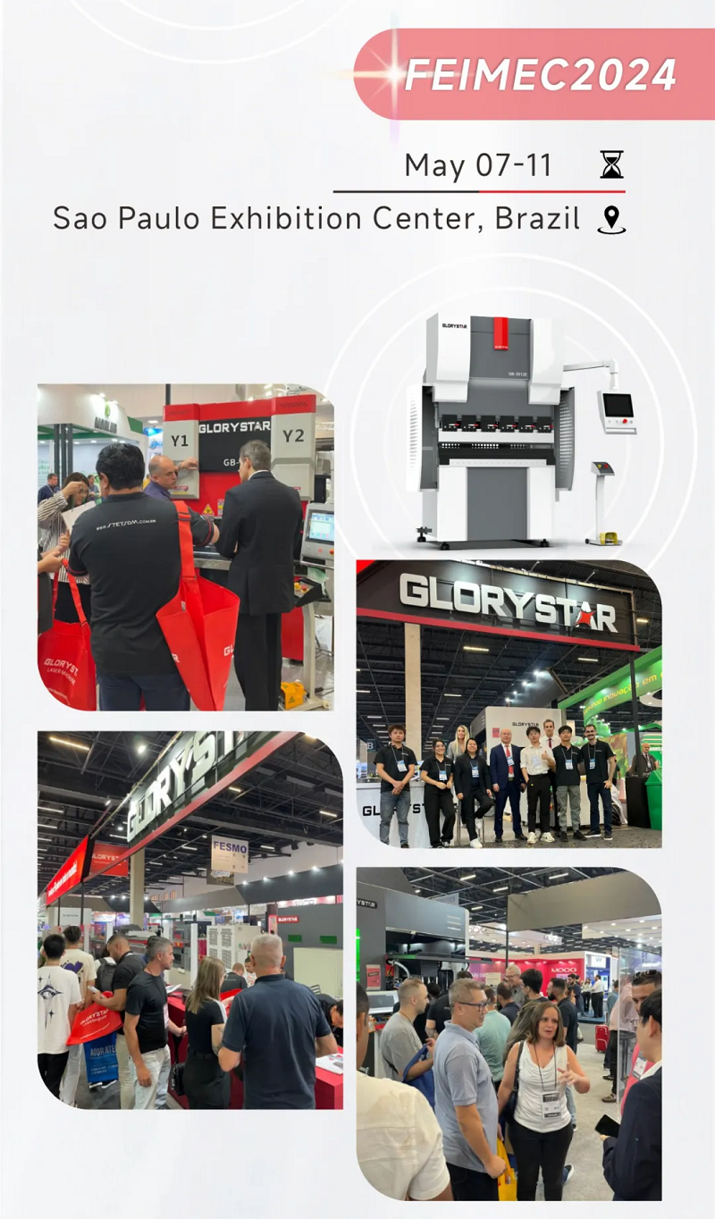 驚艷全球 震撼世界！力星激光2024上半年全球巡展盛況非凡！