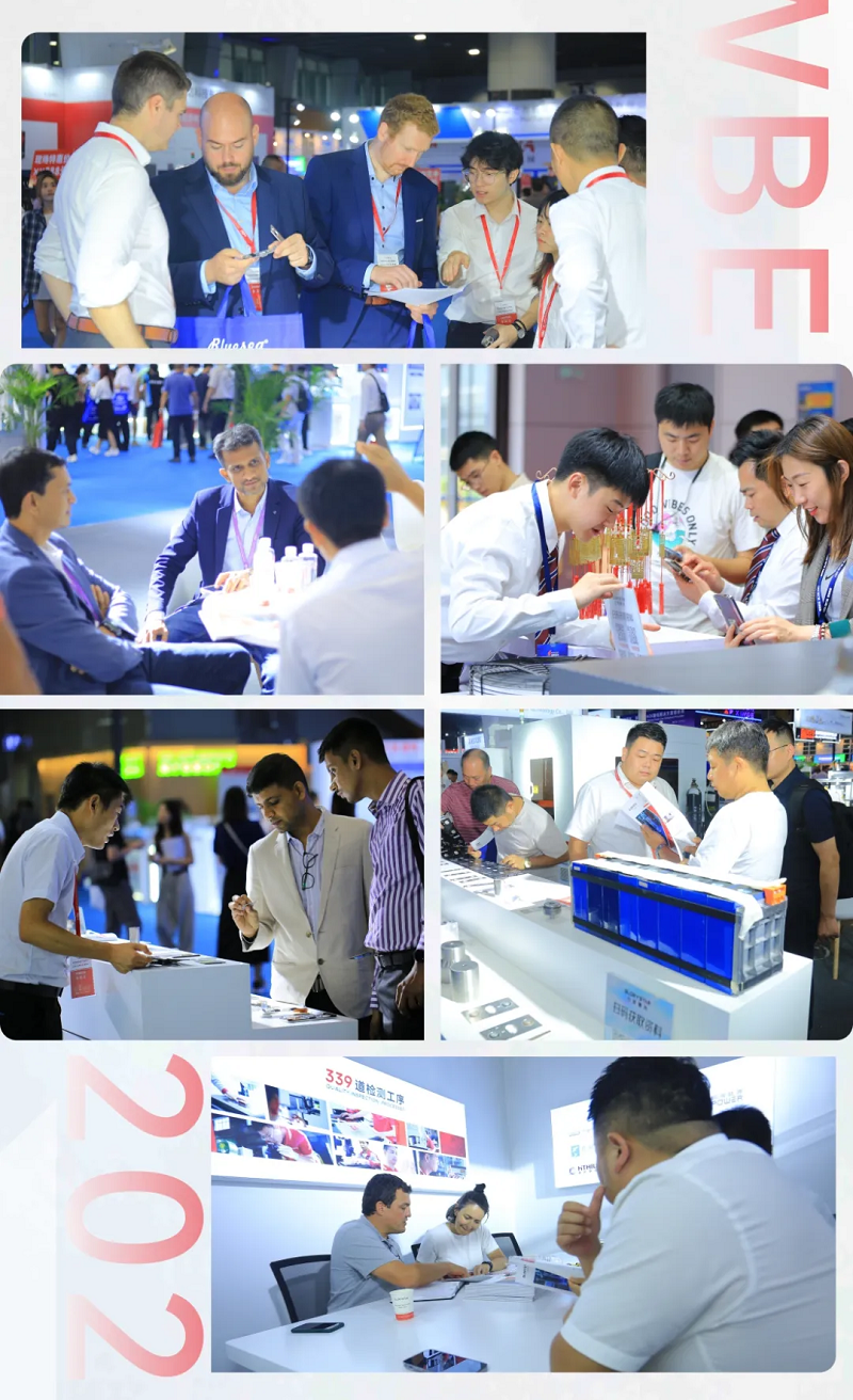 收官不散場(chǎng) 續(xù)航新能源！力星激光WBE2024世界電池展精彩回放！