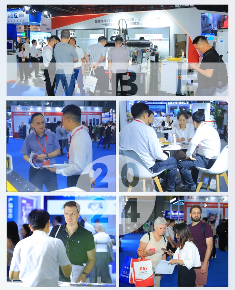 收官不散場(chǎng) 續(xù)航新能源！力星激光WBE2024世界電池展精彩回放！