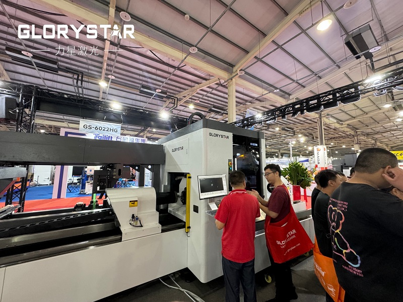 力星激光全國巡展〔臺灣站〕如火如荼！40000瓦超高功率獨(dú)領(lǐng)風(fēng)騷！