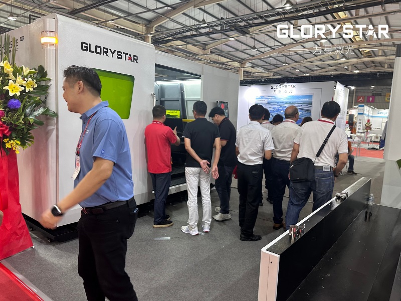 力星激光全國巡展〔臺灣站〕如火如荼！40000瓦超高功率獨(dú)領(lǐng)風(fēng)騷！