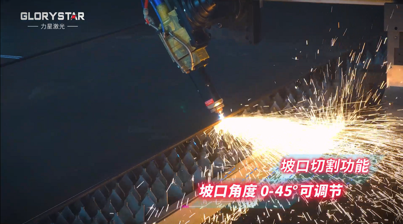 力星激光大幅面激光切割機：助力中國造船業(yè)邁向新高度