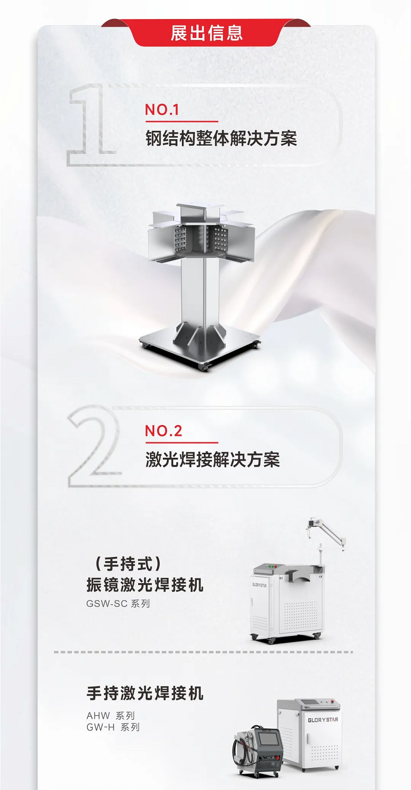 溝通商“激” ！第136屆秋季廣交會(huì)，力星激光約定您！