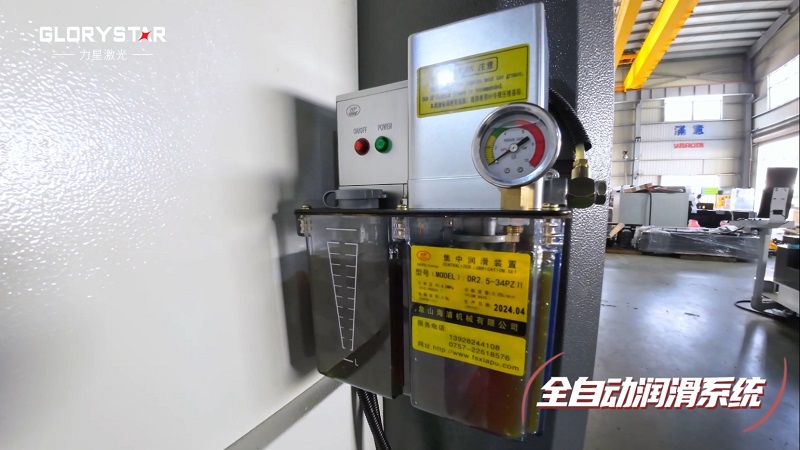 3000瓦功率3015幅面激光切割機(jī)，薄板不銹鋼的加工利器！