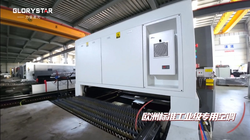 3000瓦功率3015幅面激光切割機(jī)，薄板不銹鋼的加工利器！