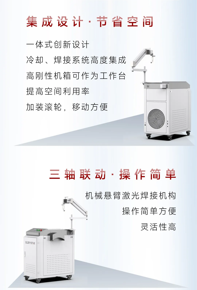 0元試機！手持激光振鏡焊接機招募體驗官！