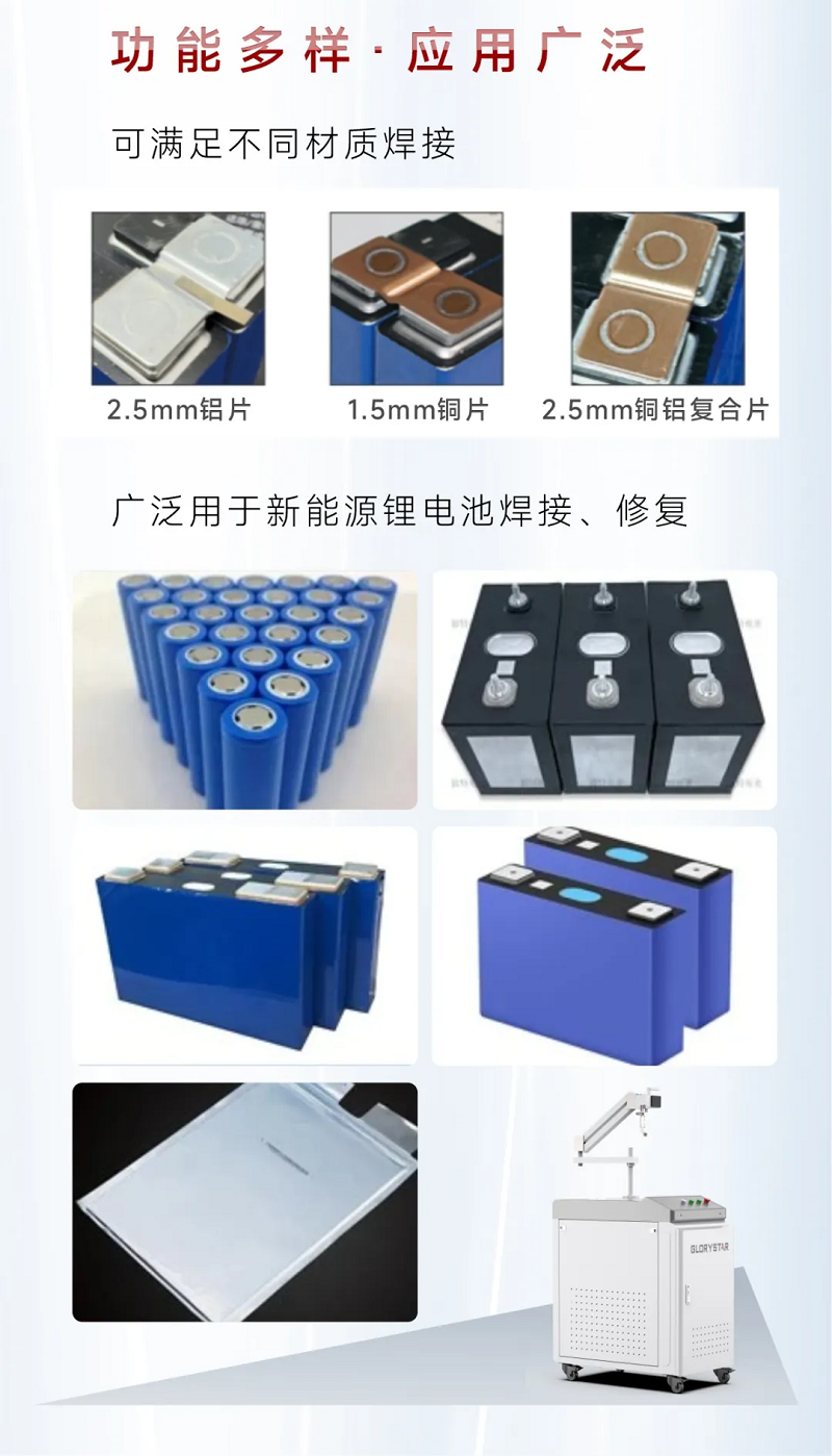 0元試機！手持激光振鏡焊接機招募體驗官！