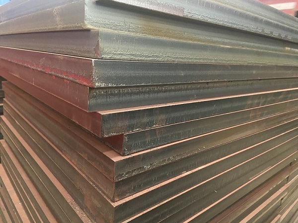 12000w激光切割機加工20mm碳鋼工藝參數(shù)，亮面批量切割