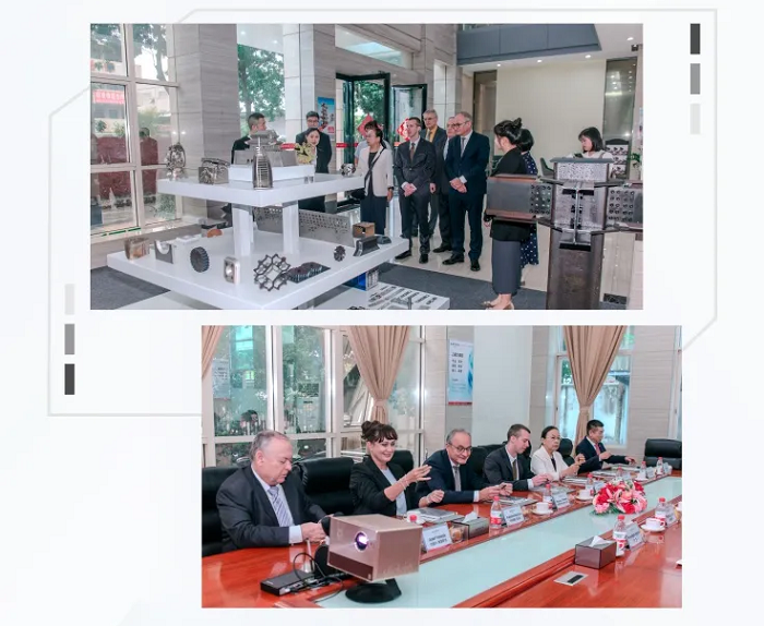 暖冬迎客！捷克茲林市代表團(tuán)走進(jìn)力星激光，共商激光科技新質(zhì)生產(chǎn)力“出?！贝笫?/></span></p><p><span style=