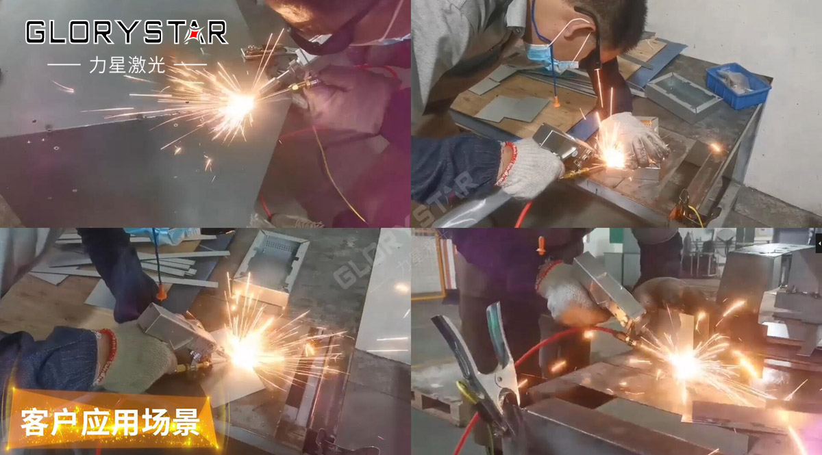 光纖激光焊接機(jī)功率與各參數(shù)之間具有什么關(guān)系？