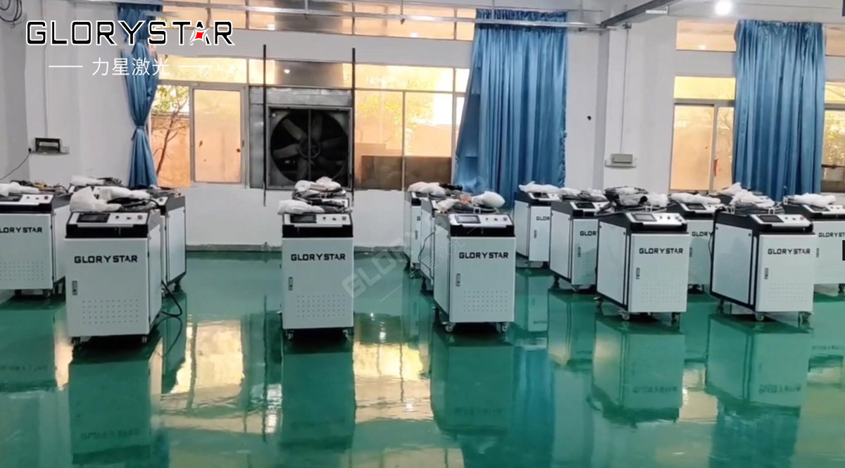 光纖激光焊接機應用領(lǐng)域有哪些？