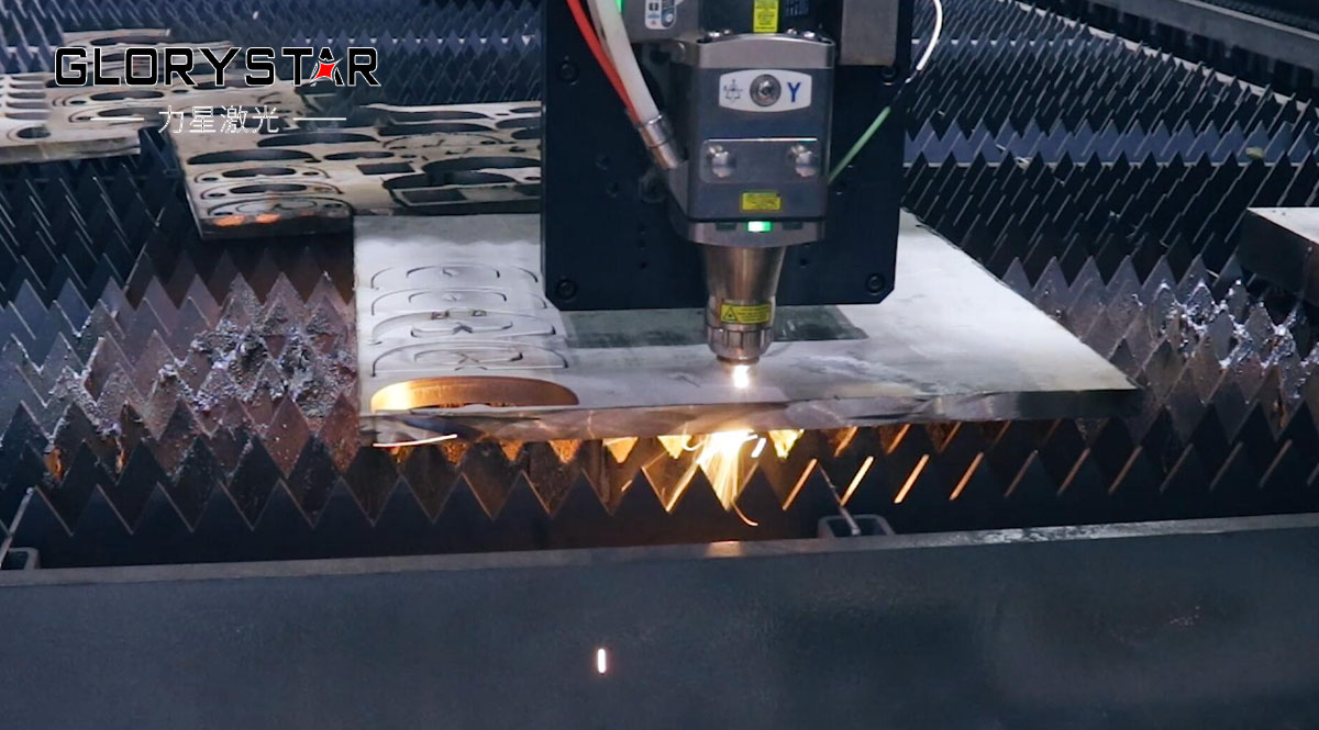 激光切割機(jī)精密加工的四種應(yīng)用是哪些？
