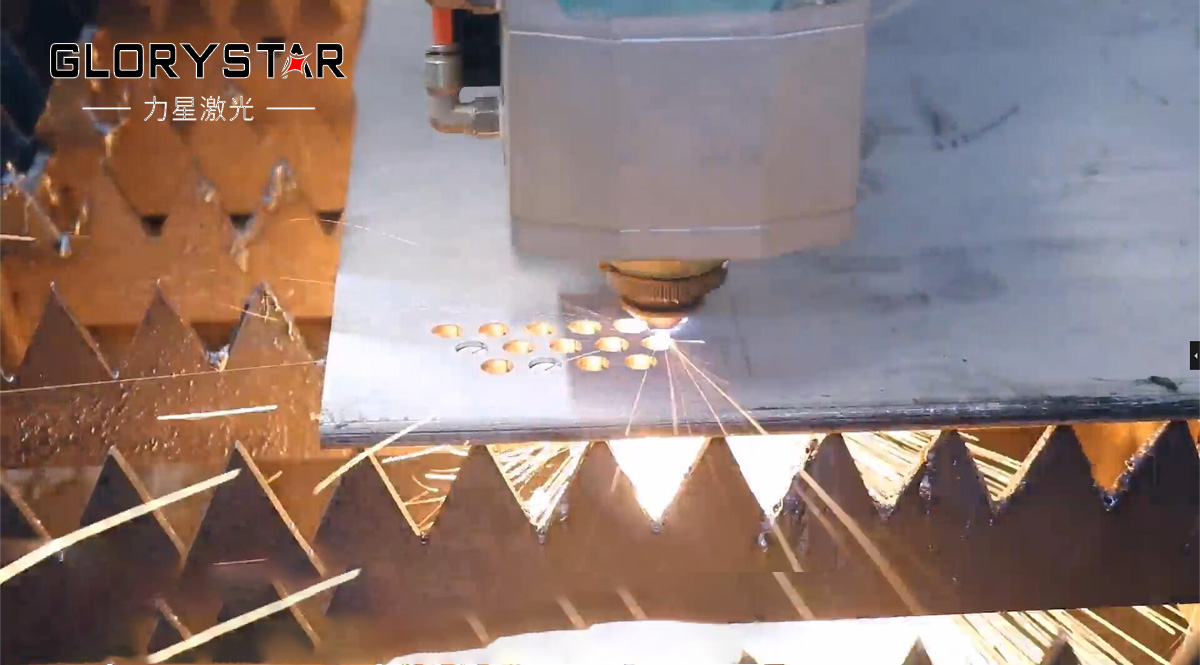 激光切割機切割圓點需要注意什么？