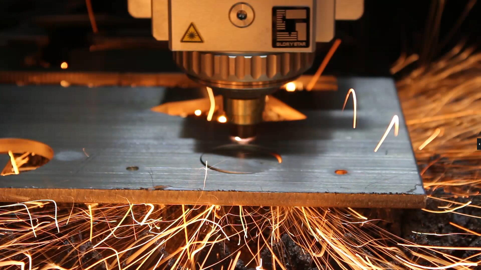 包圍式金屬激光切割機有什么好處？