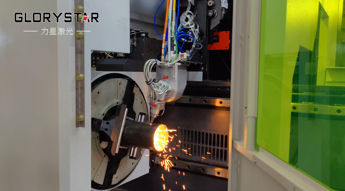 如何選擇光纖激光切割機切割氣體？