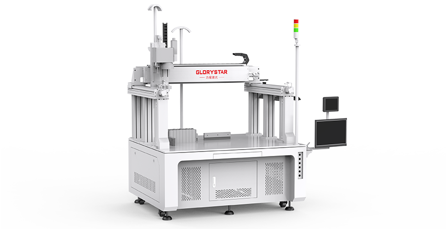 PB-SW 模組側(cè)縫焊接機(jī)