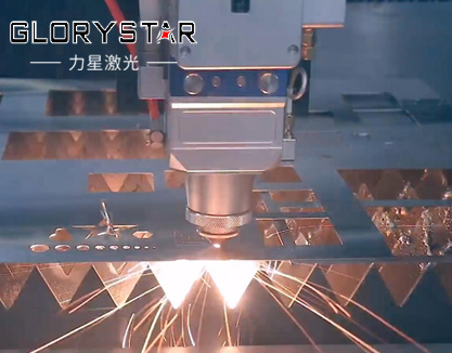 光纖激光切割機在LED行業(yè)的應用解決方案